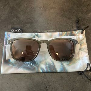 Raen brand sunglasses. Brand new!